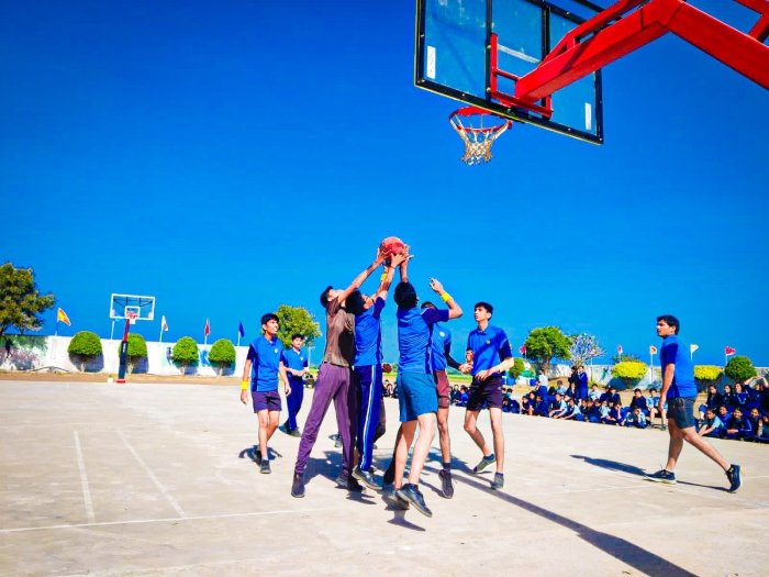 Kids College (Senior Wing)