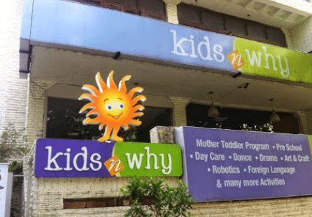 Kids n Why