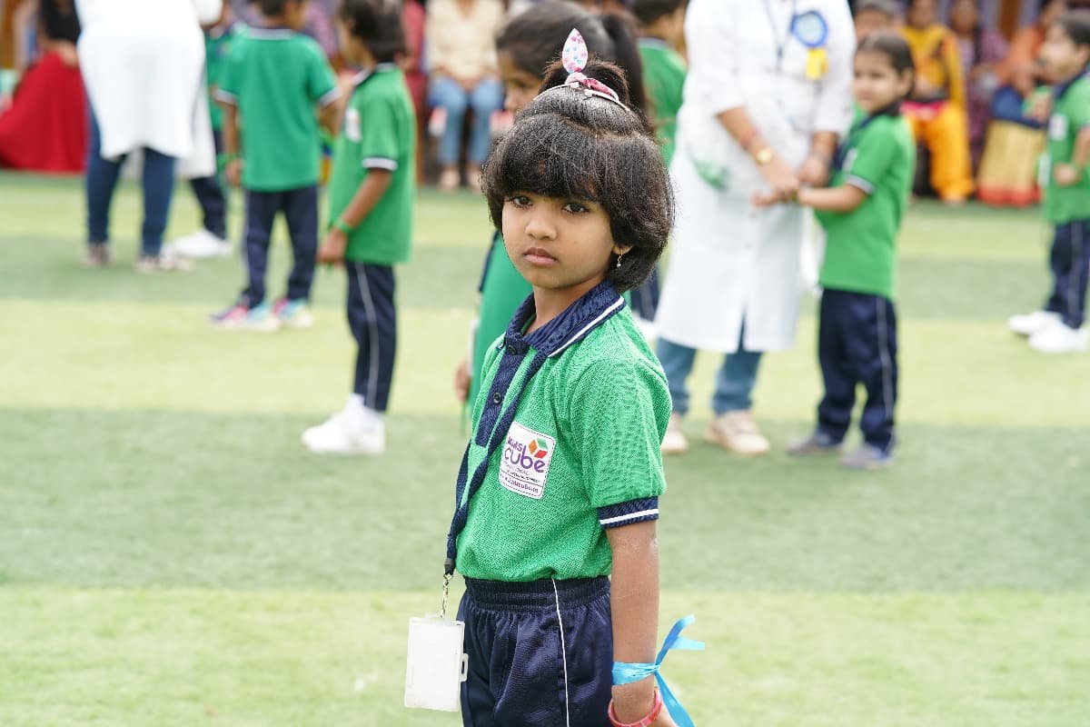 Kids Cube International Preschool & Daycare Marathahalli
