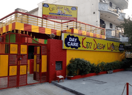Kidz Dream World Play School & Day Care