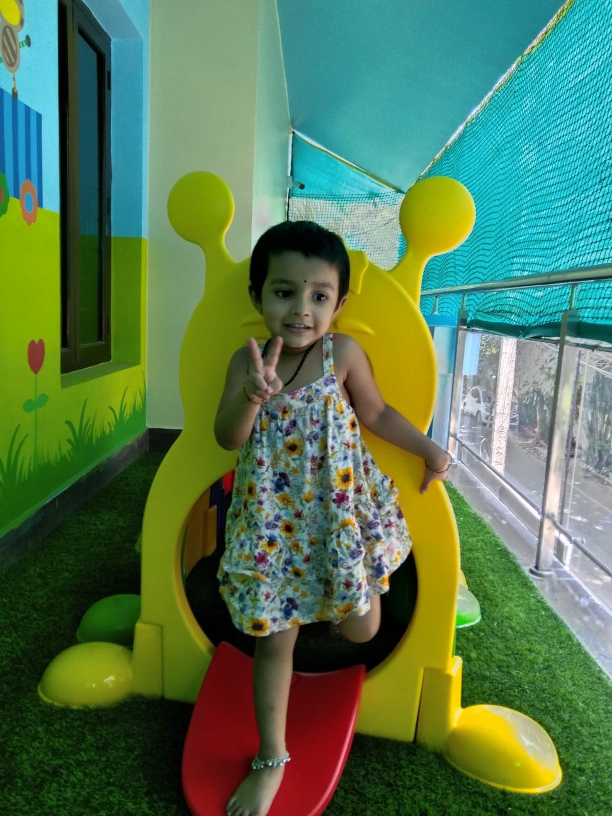 KIDZEE AECS Layout