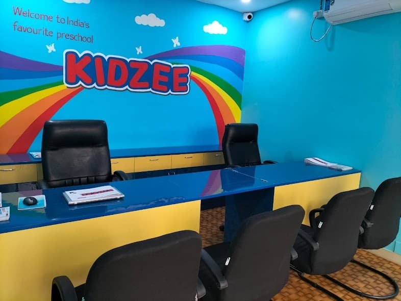 KIDZEE AECS Layout