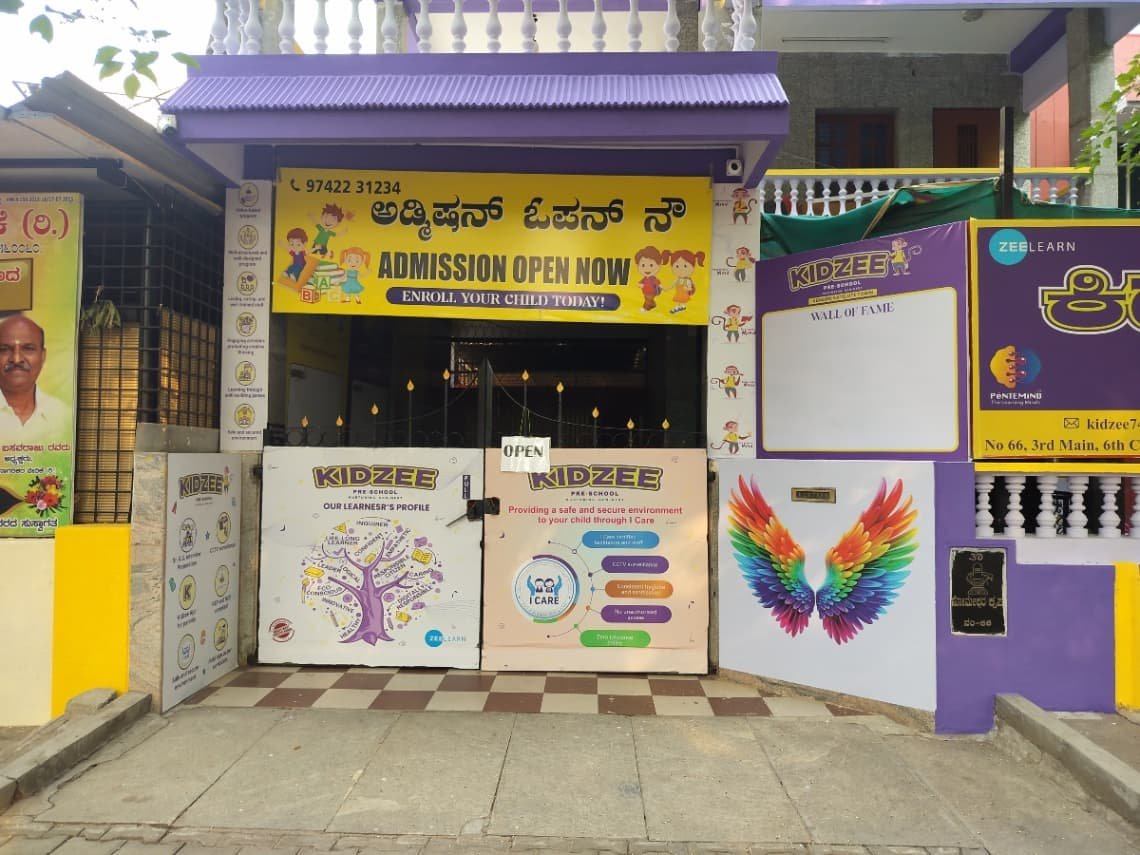 Kidzee kengeri