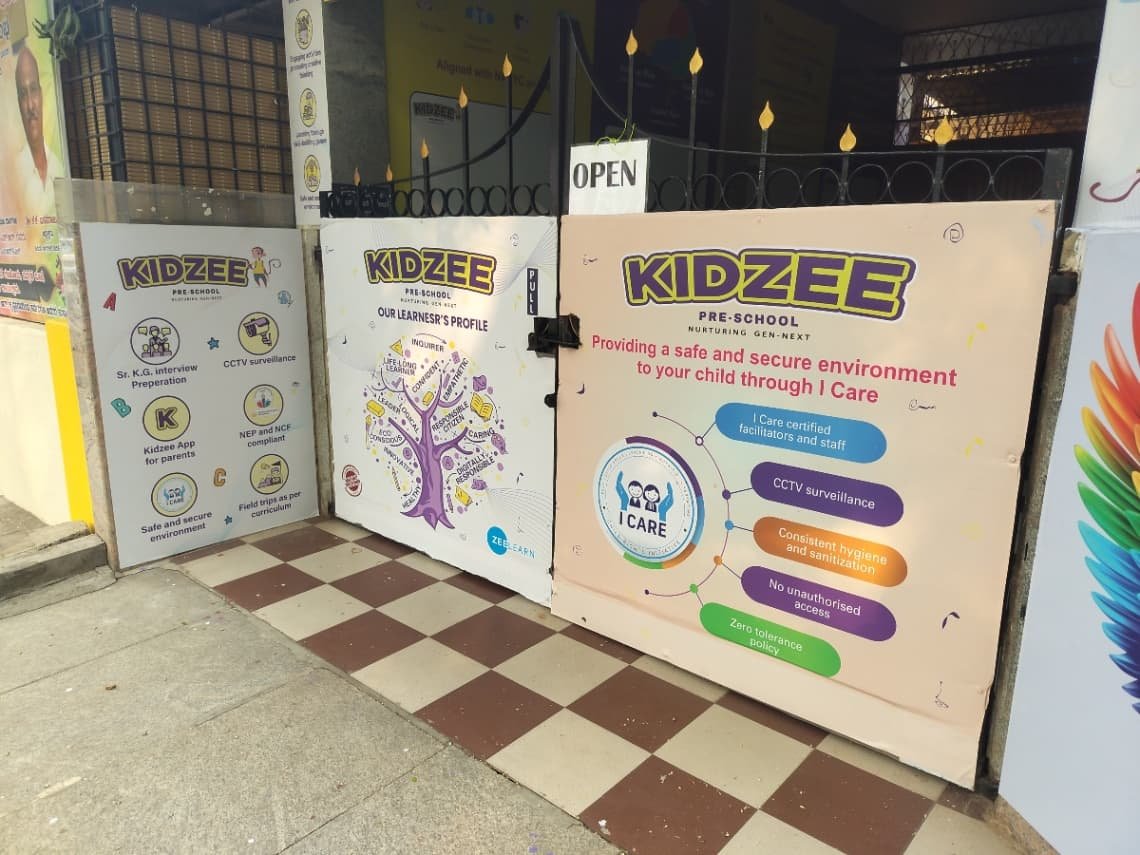 Kidzee kengeri