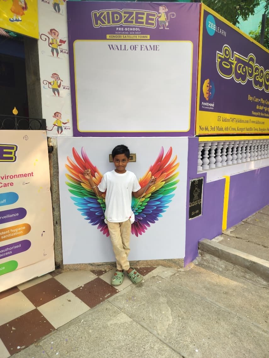 Kidzee kengeri