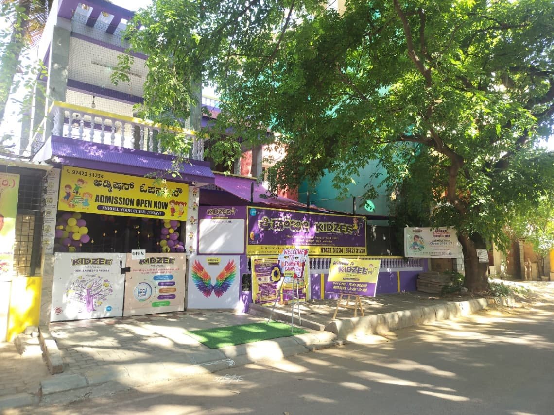 Kidzee kengeri