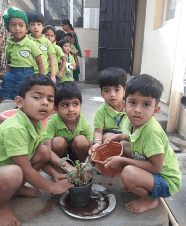 Kidzee kengeri