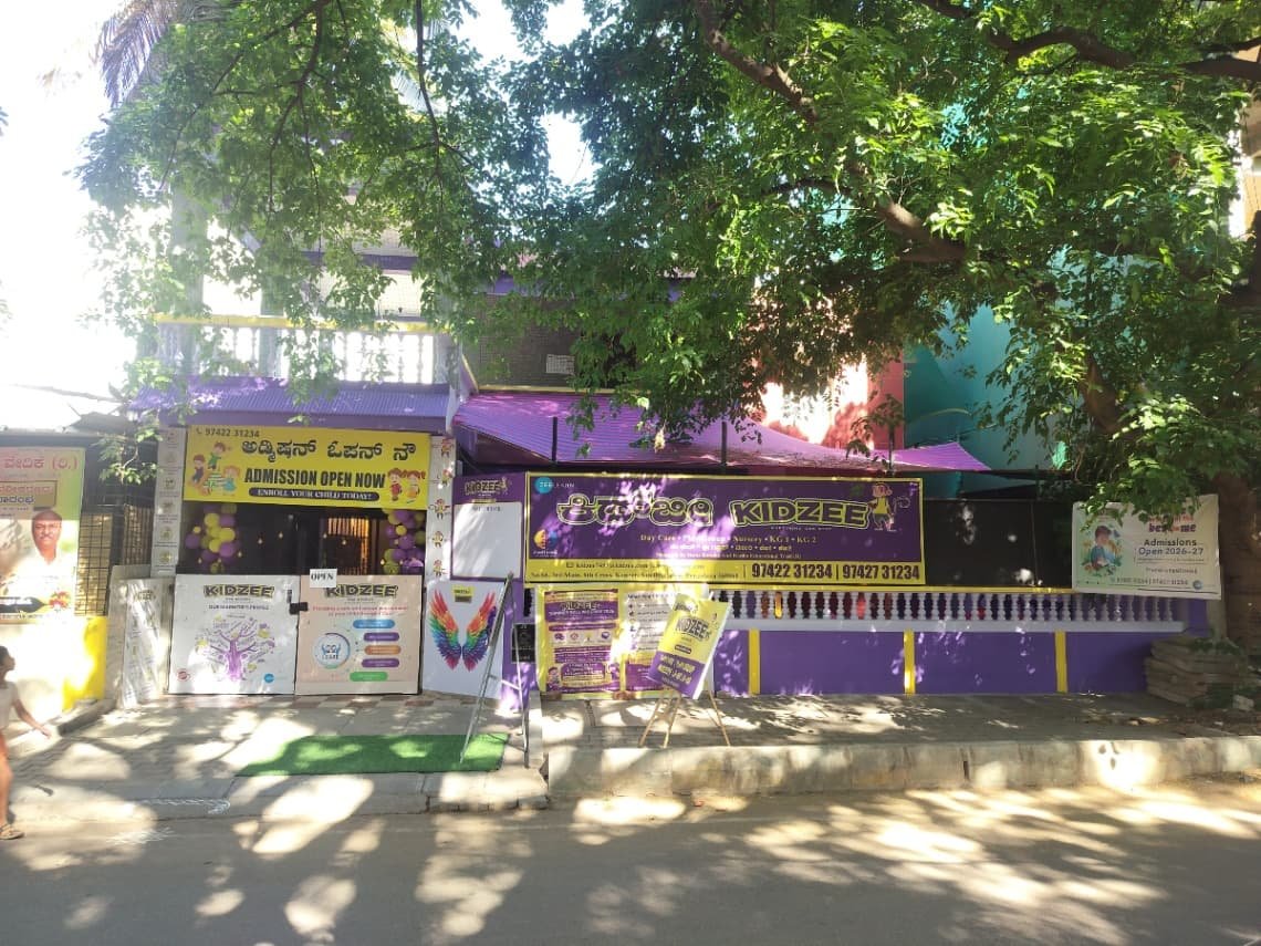 Kidzee kengeri