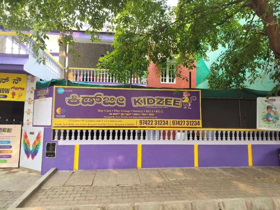 Kidzee kengeri