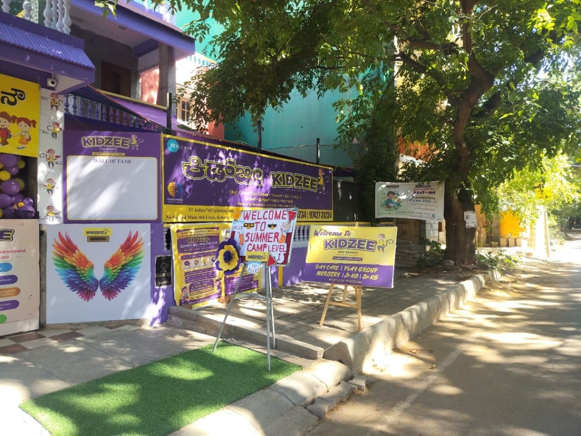 Kidzee kengeri