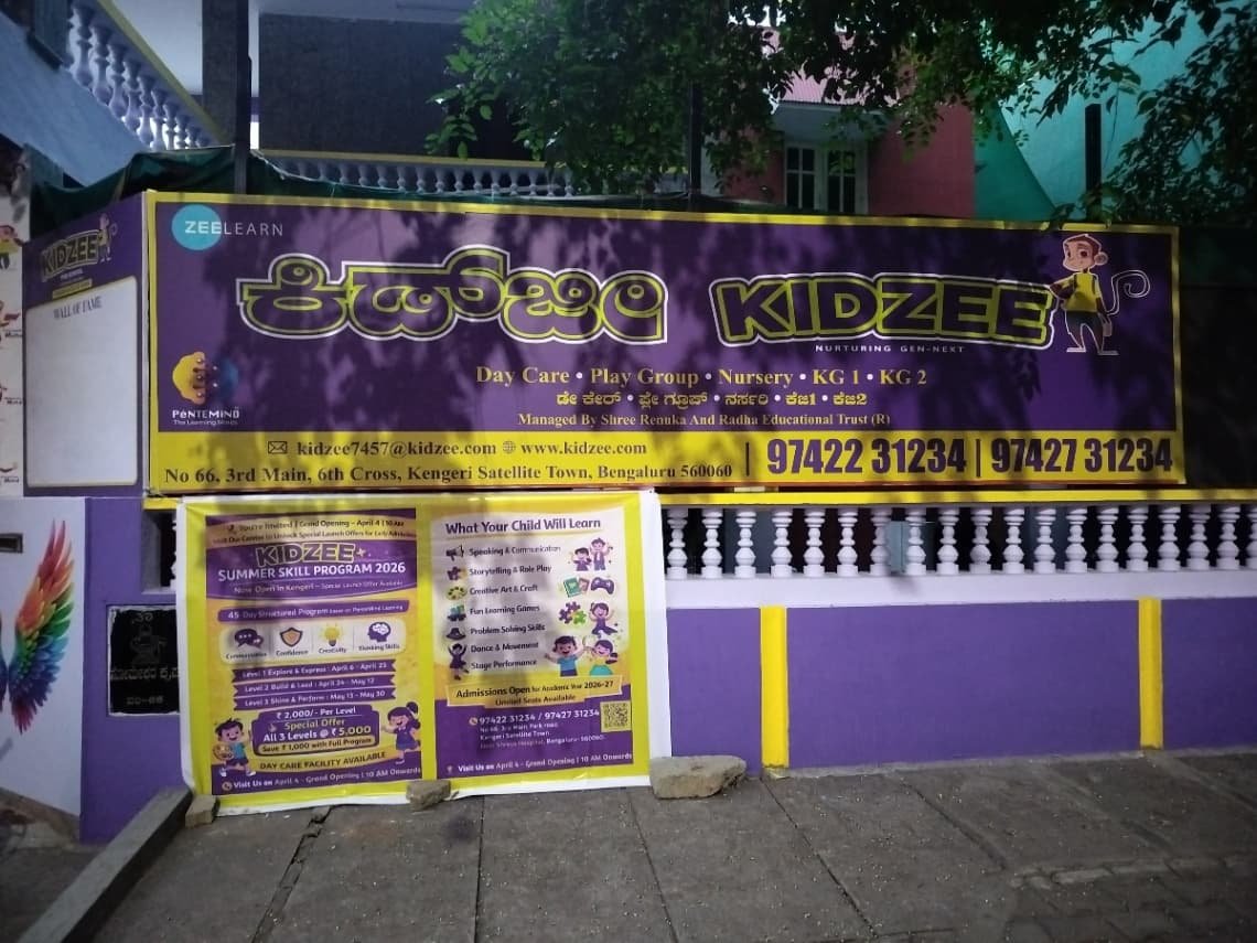 Kidzee kengeri