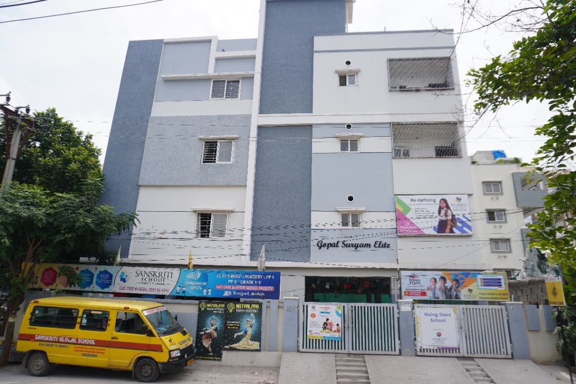 Kidzee Mount Litera Zee School