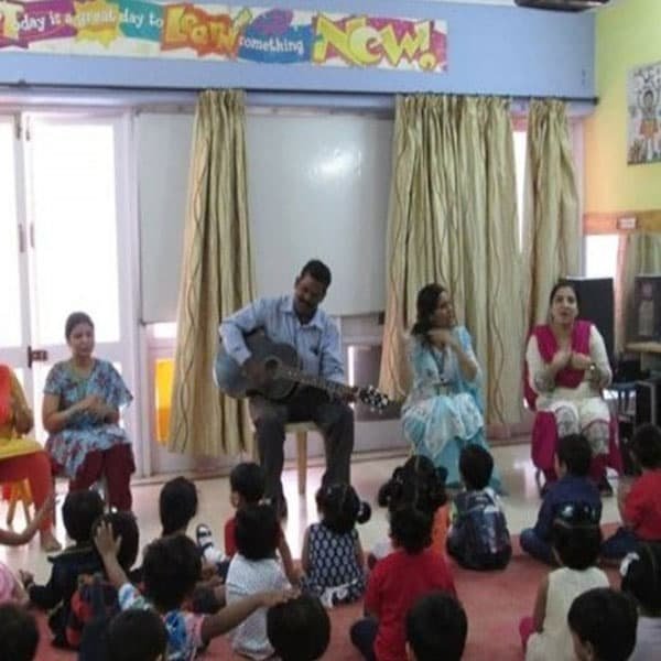 Kidzee Pre School