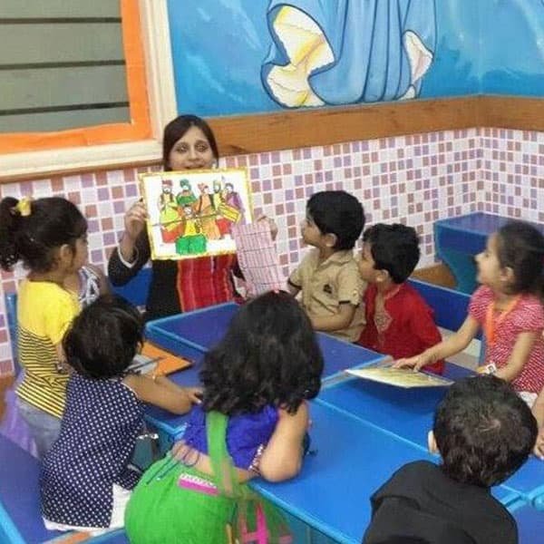 Kidzee Pre School