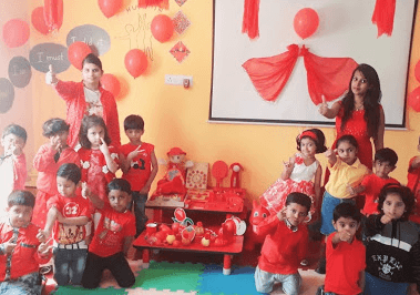 Kidzee Preschool