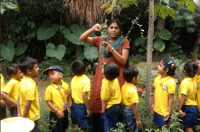 Kidzee Preschool