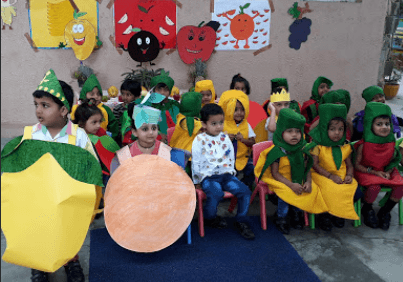 Kidzee Preschool