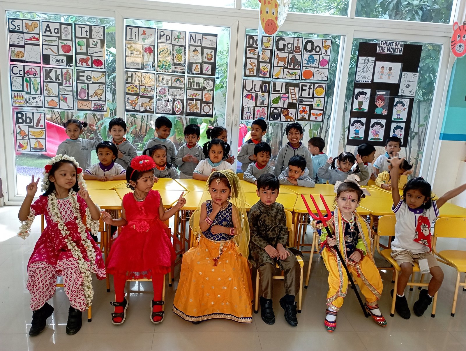 Kidzee Preschool