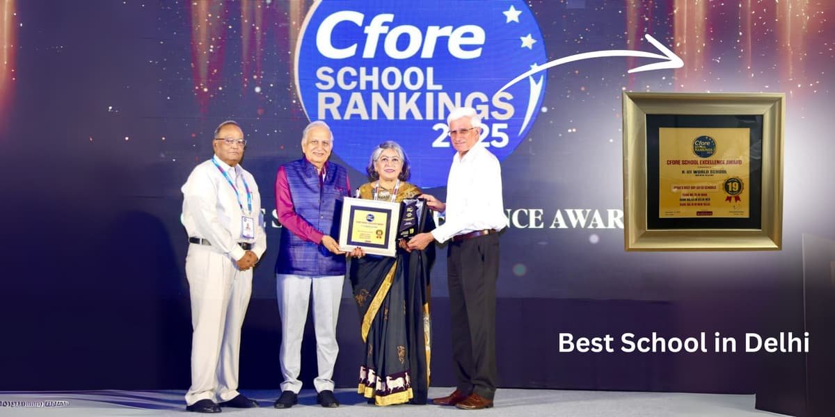 KIIT World School