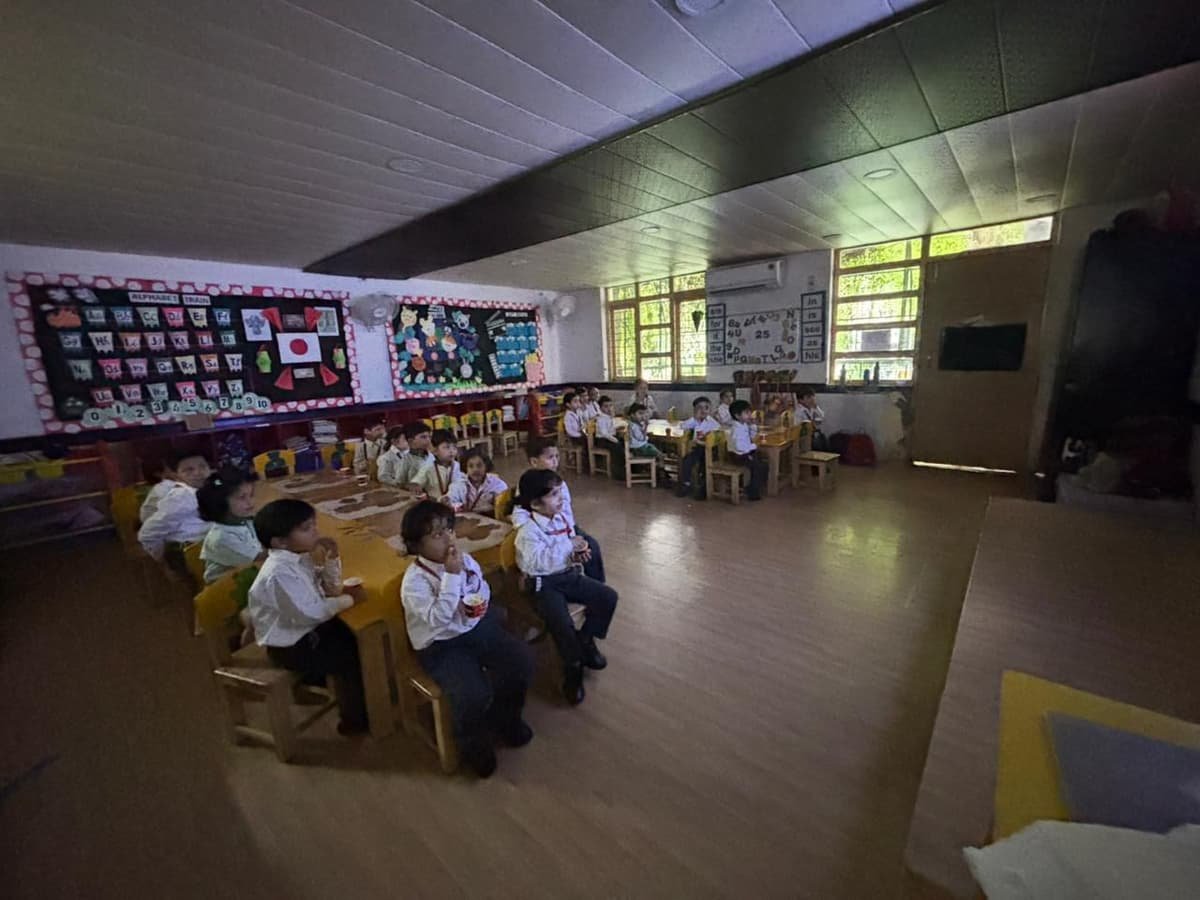 KIIT World School