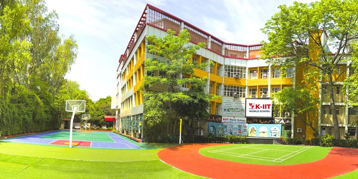 KIIT World School