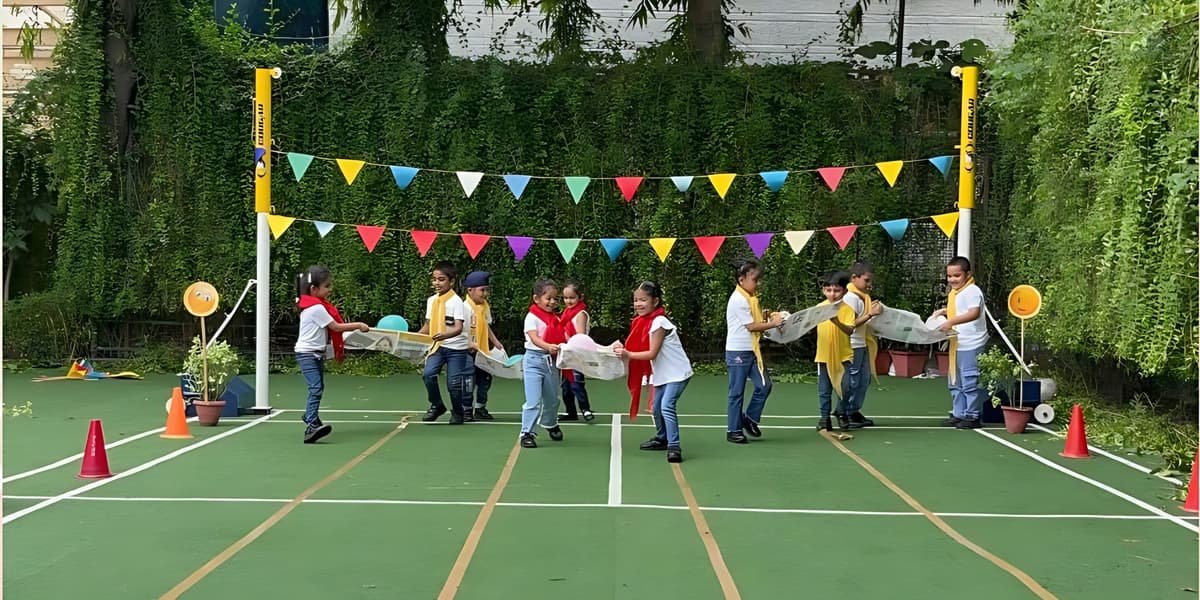 KIIT World School
