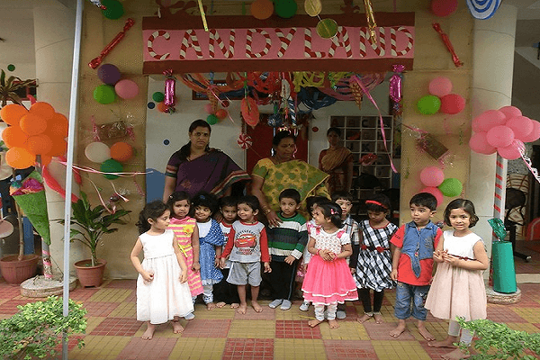 Kinderkare Day Care & Pre school