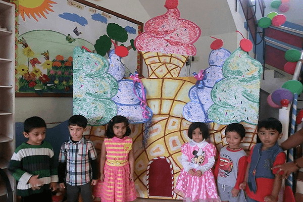 Kinderkare Day Care & Pre school