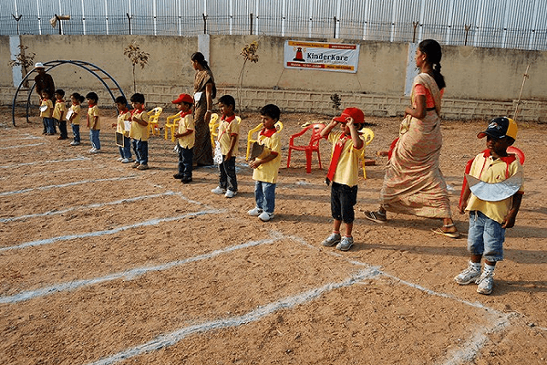 Kinderkare Day Care & Pre school