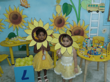 Kindheit Kindergarten