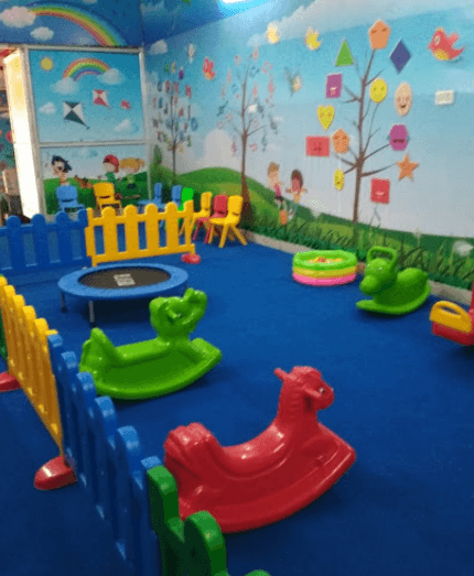 Kindheit Kindergarten