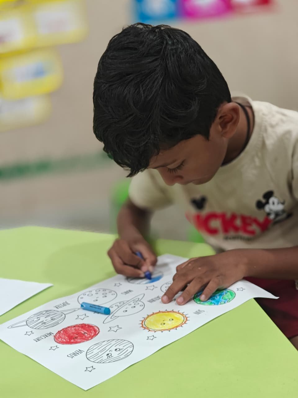 Kiya World School