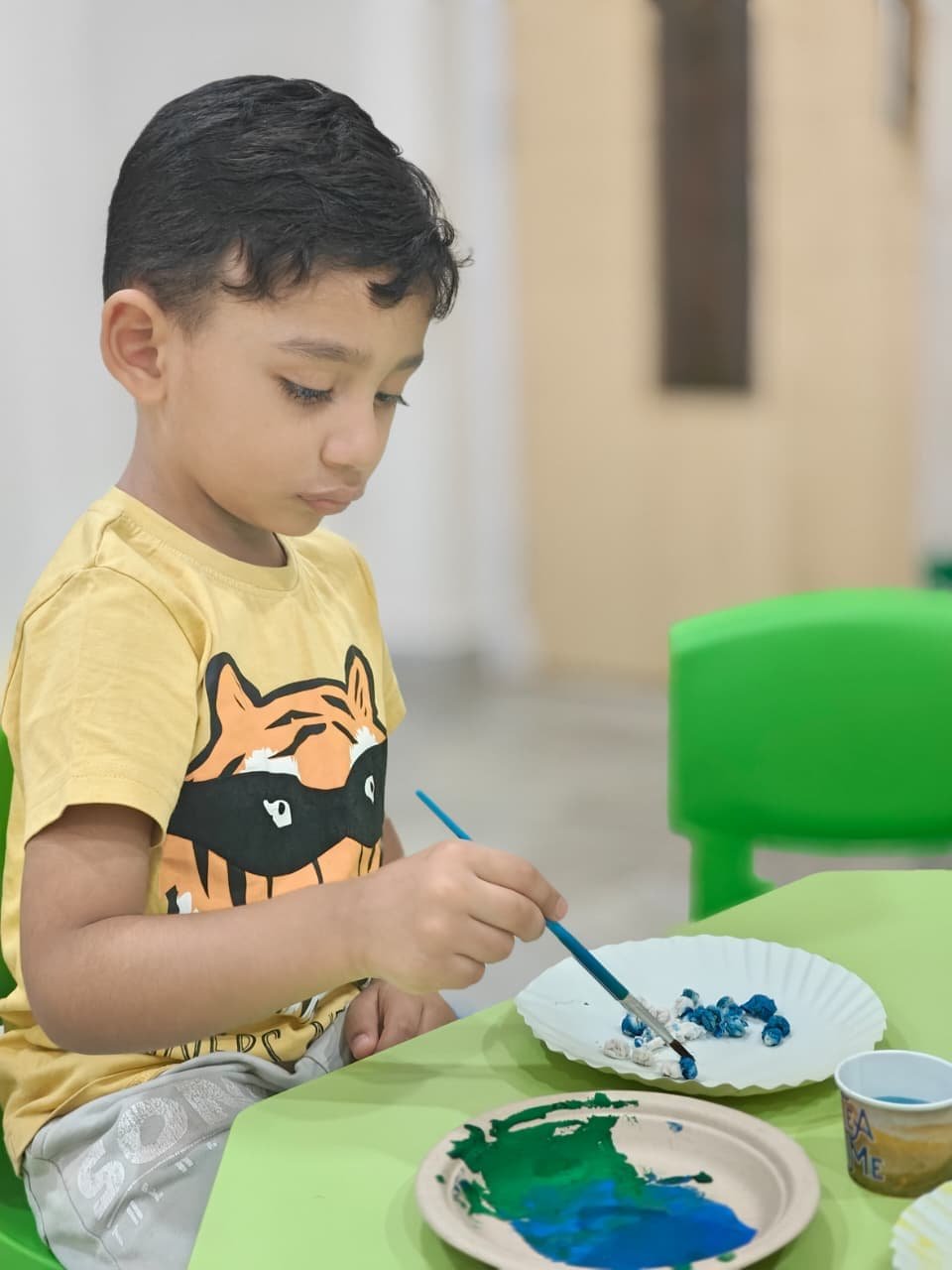 Kiya World School