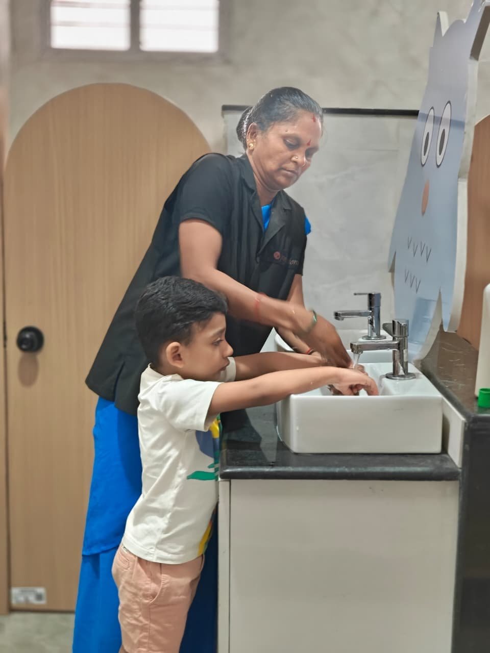 Kiya World School