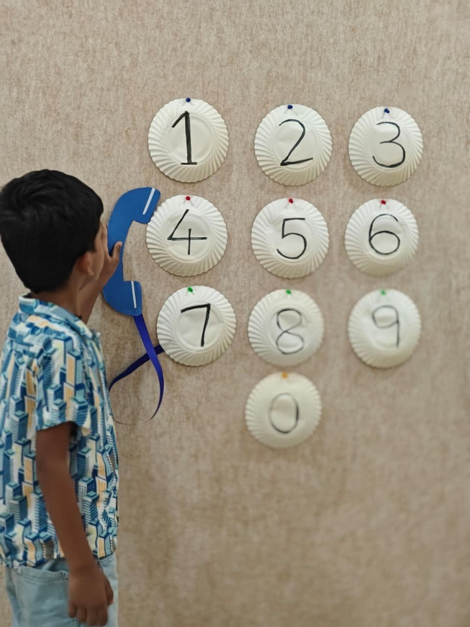 Kiya World School