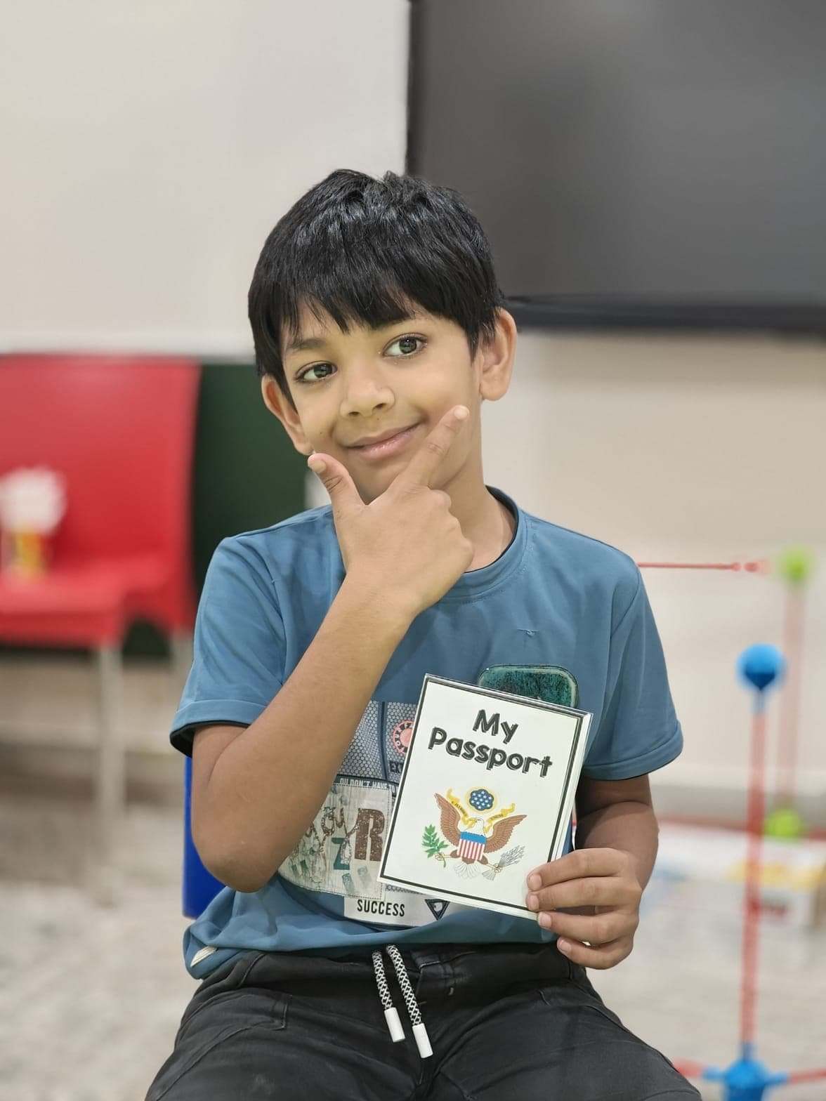 Kiya World School
