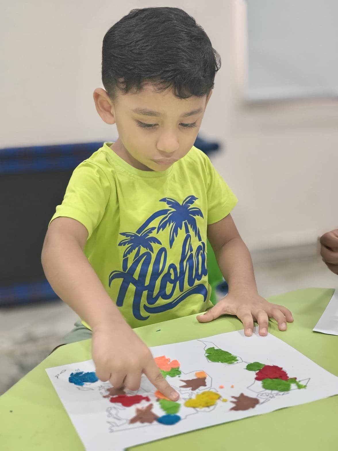 Kiya World School