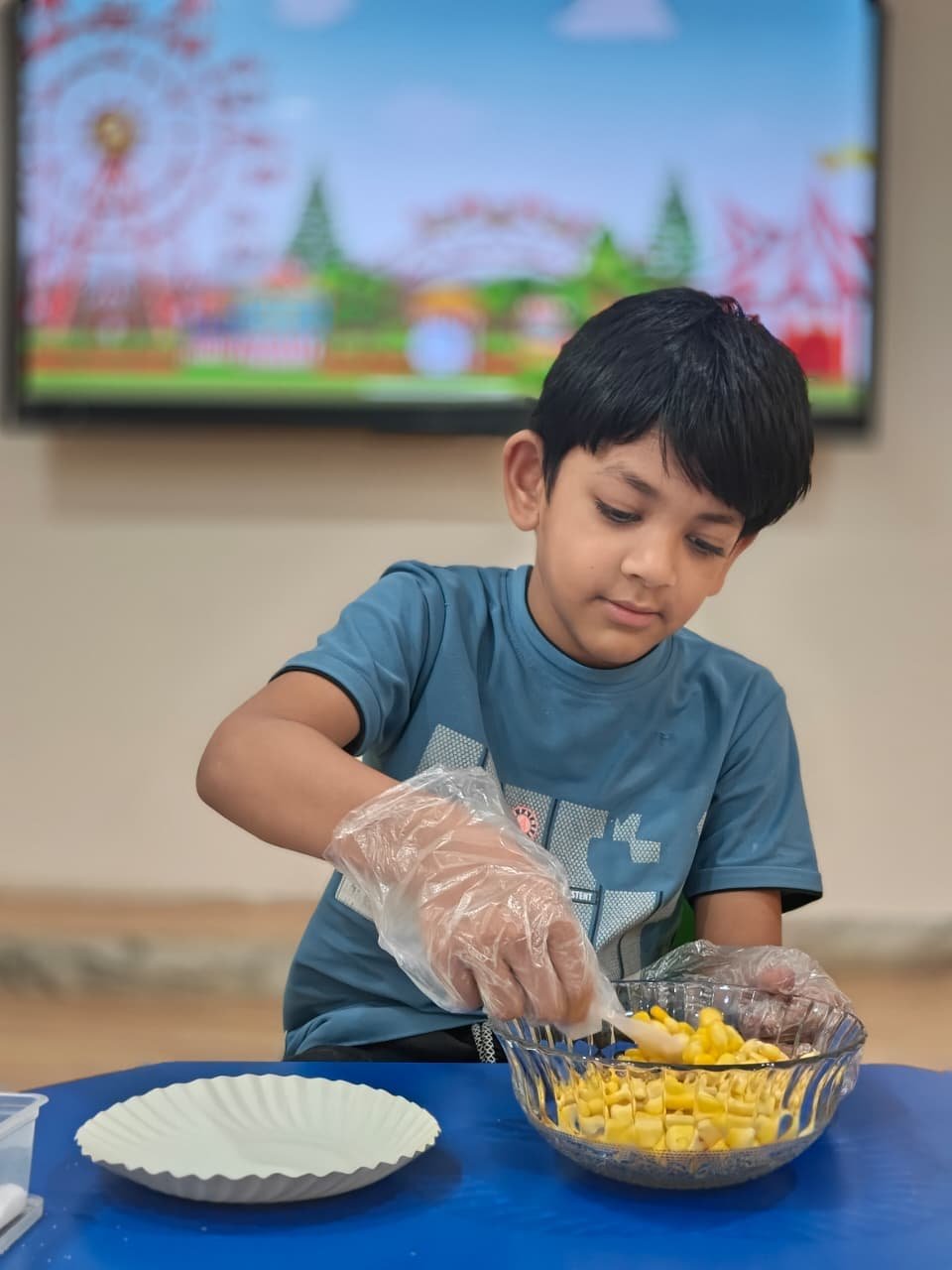 Kiya World School