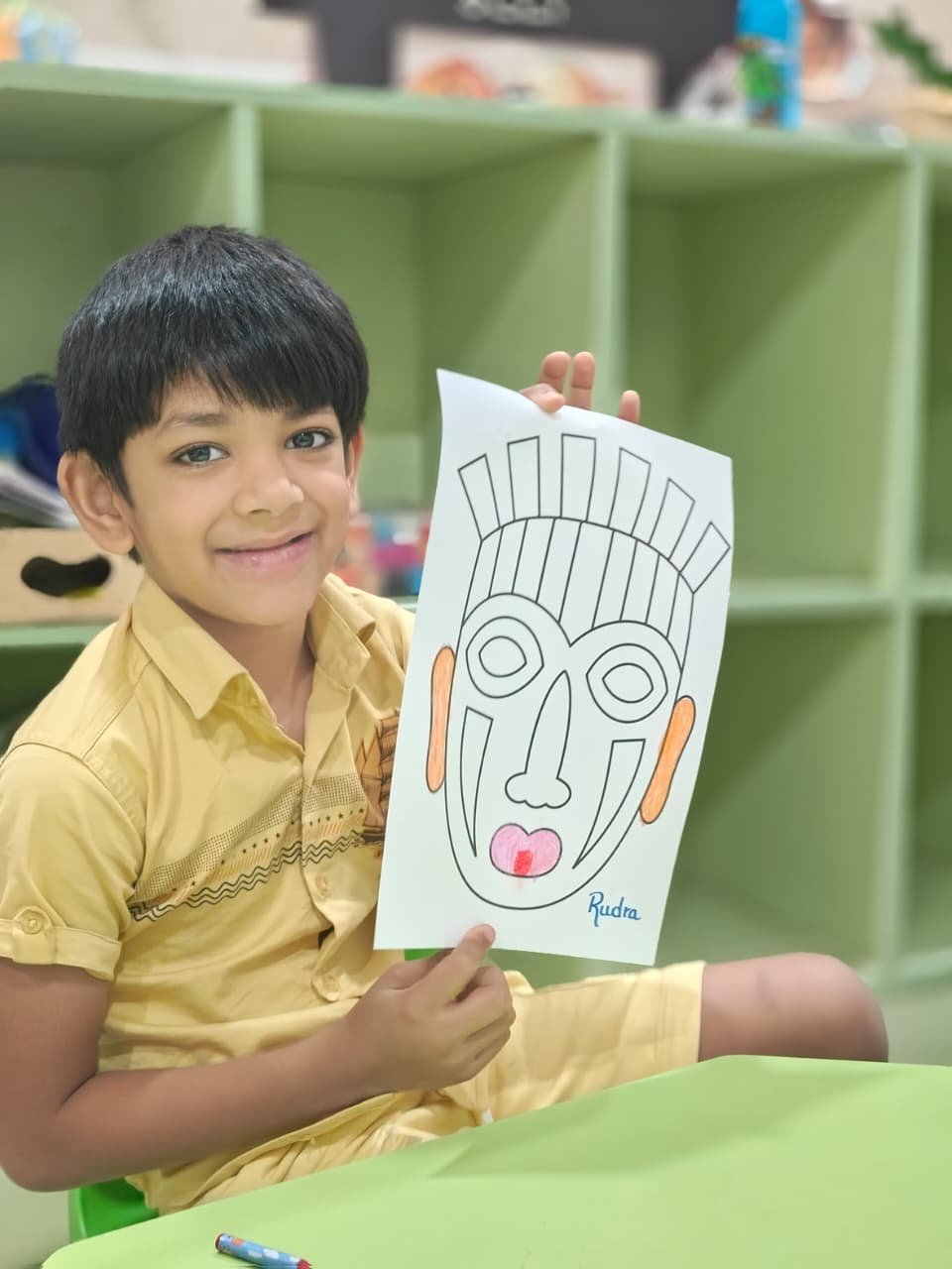 Kiya World School