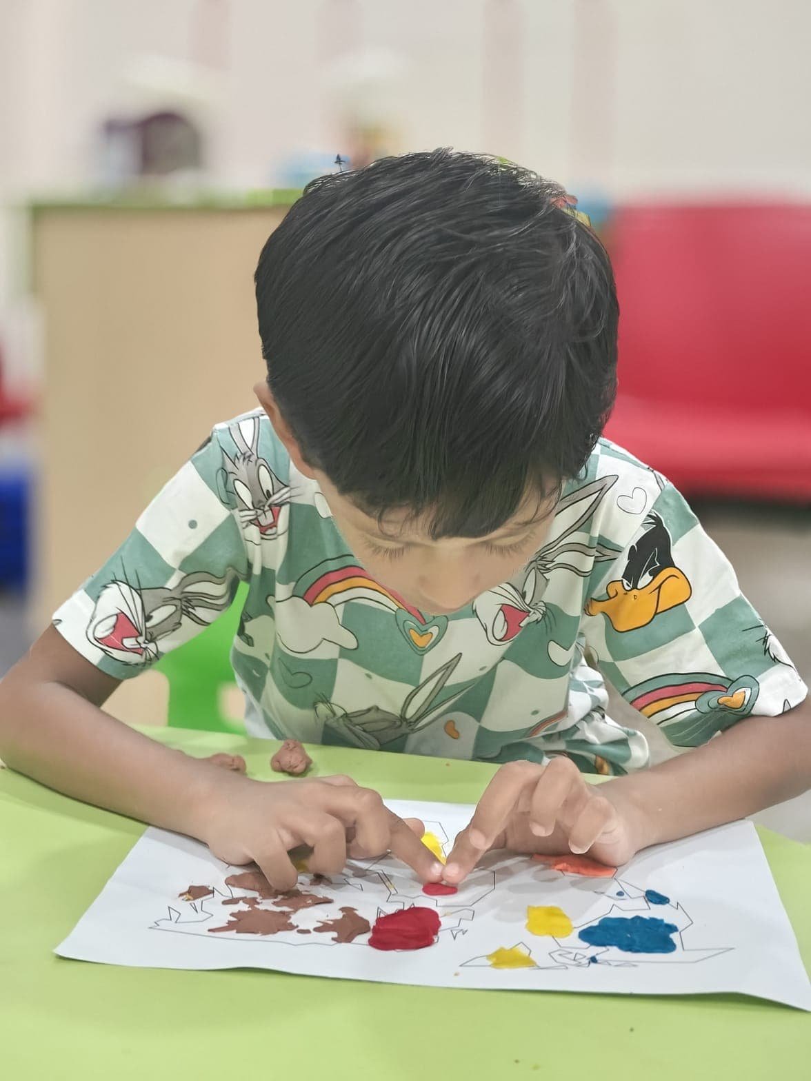 Kiya World School