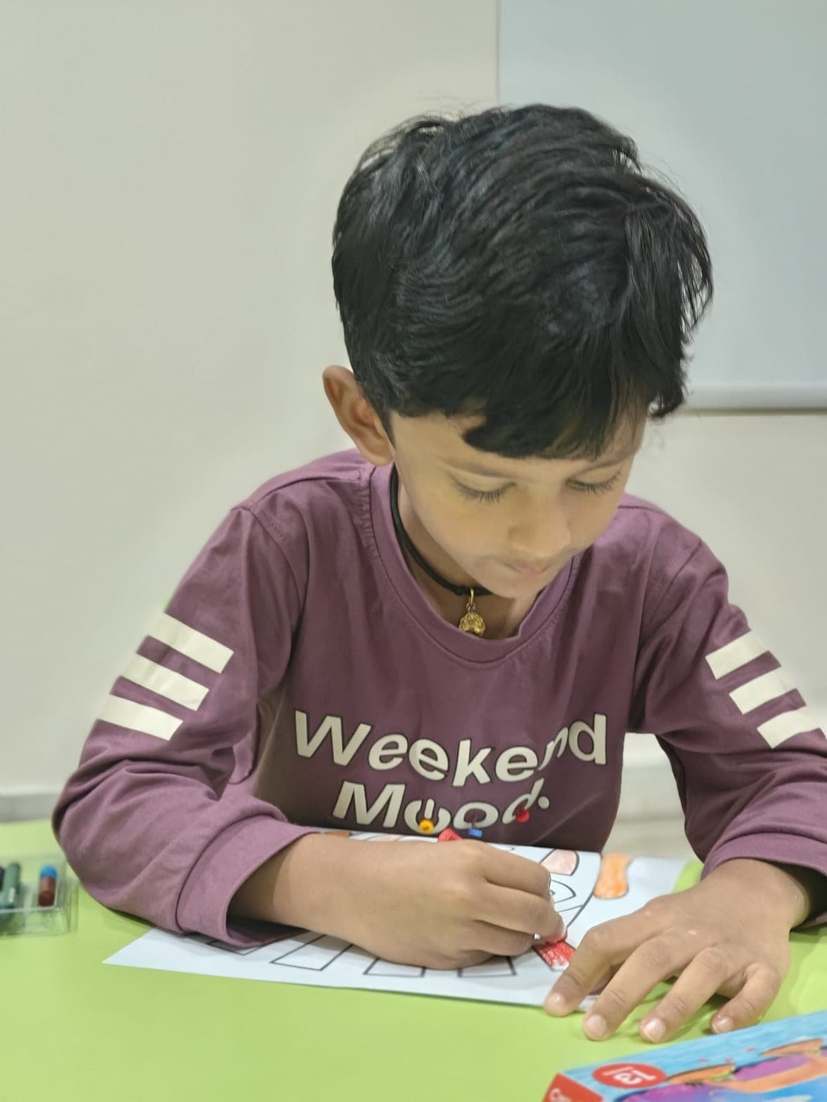 Kiya World School
