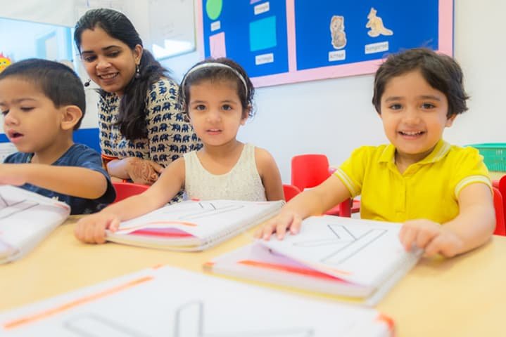 KLAY Pre Schools & Daycare (Inspire BKC)