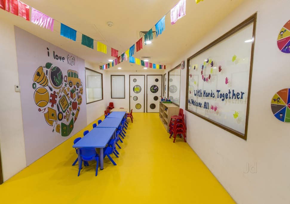 KLAY Pre Schools & Daycare (Inspire BKC)