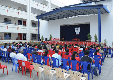 KMV Red Hills High School