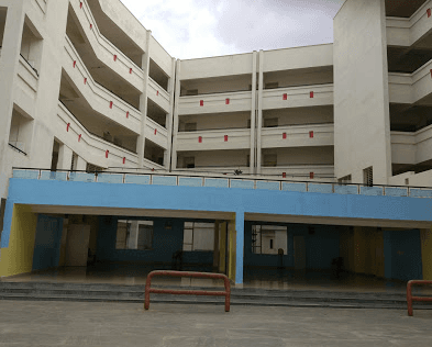 KMV Red Hills High School