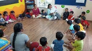Kridashala International School