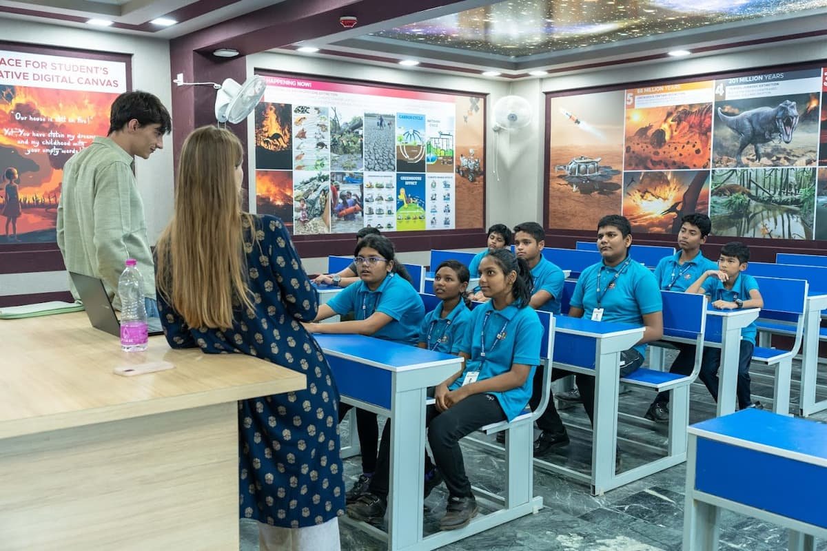 KT Global School