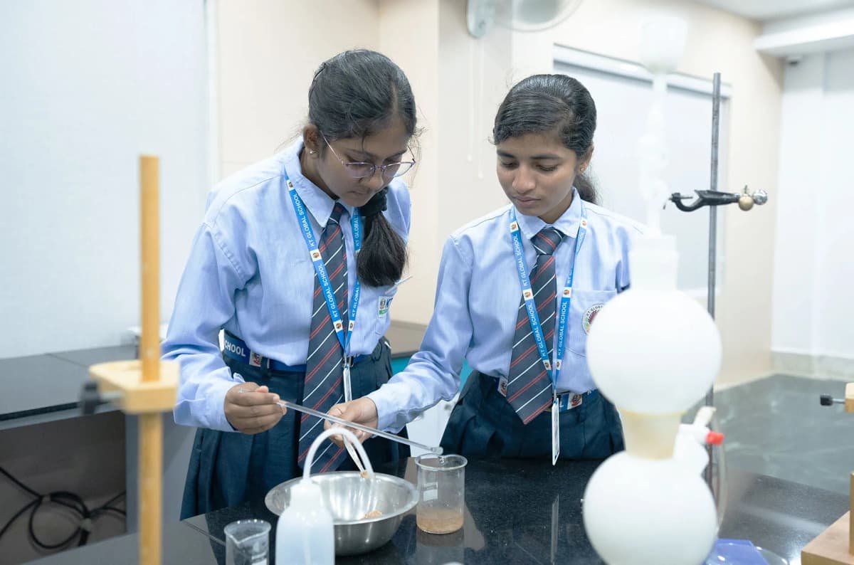KT Global School