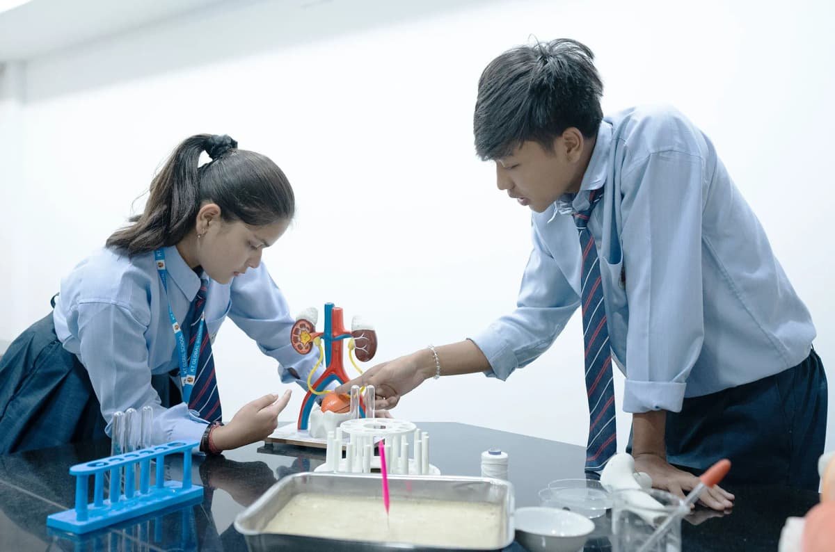 KT Global School