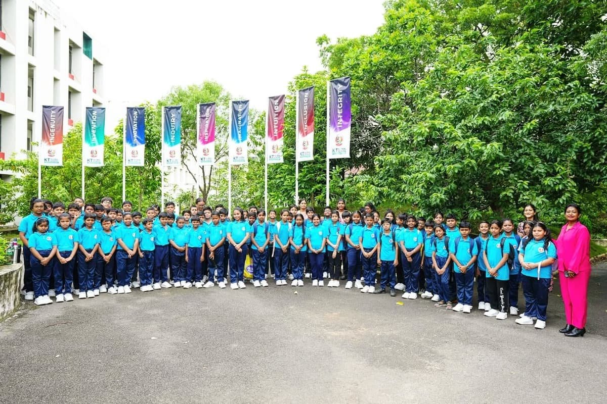 KT Global School